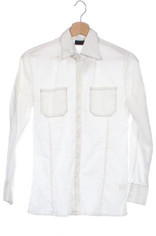 Παιδικό πουκάμισο Top Secret, Μέγεθος 11-12y/ 152-158 εκ., Χρώμα Εκρού, Τιμή 7,91 €