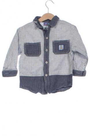 Kinderhemd Topolino, Größe 18-24m/ 86-98 cm, Farbe Mehrfarbig, Preis 7,85 €