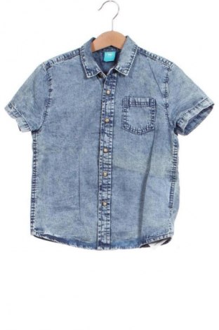 Gyerek ing Unbranded, Méret 4-5y / 110-116 cm, Szín Kék, Ár 1 249 Ft