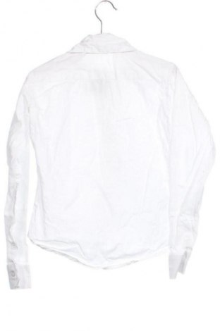 Kinderhemd Unbranded, Größe 7-8y/ 128-134 cm, Farbe Weiß, Preis 7,67 €