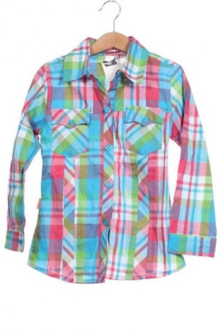 Kinderhemd Unbranded, Größe 8-9y/ 134-140 cm, Farbe Mehrfarbig, Preis 7,39 €