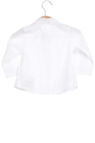 Kinderhemd Unbranded, Größe 9-12m/ 74-80 cm, Farbe Weiß, Preis 7,76 €