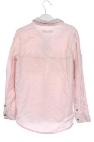 Kinderhemd Zara, Größe 6-7y/ 122-128 cm, Farbe Rosa, Preis 7,99 €