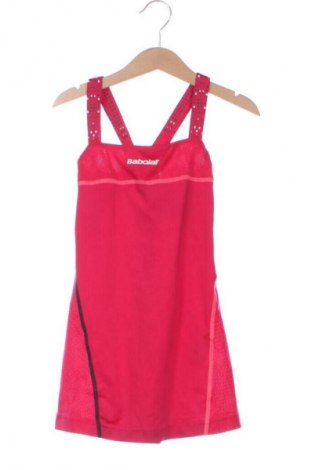 Kinderkleid Babolat, Größe 6-7y/ 122-128 cm, Farbe Rosa, Preis 14,00 €