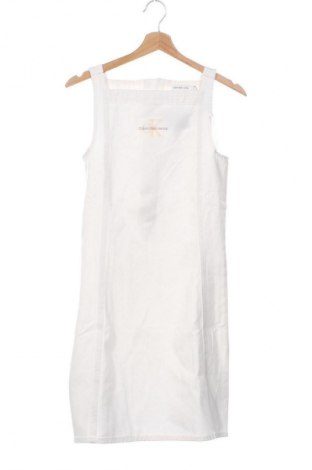 Detské šaty  Calvin Klein Jeans, Veľkosť 15-18y/ 170-176 cm, Farba Biela, Cena  85,95 €, #135145547