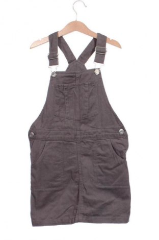 Kinderkleid H&M, Größe 6-7y/ 122-128 cm, Farbe Grau, Preis 11,99 €