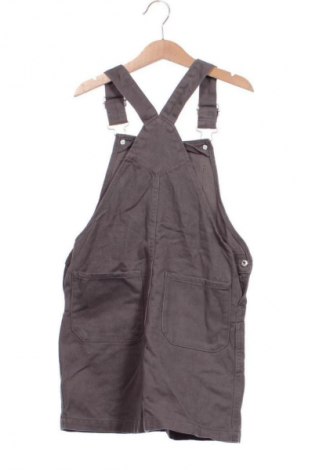 Kinderkleid H&M, Größe 6-7y/ 122-128 cm, Farbe Grau, Preis 11,99 €