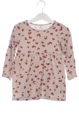 Kinderkleid H&M, Größe 18-24m/ 86-98 cm, Farbe Mehrfarbig, Preis 3,99 €