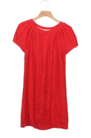Kinderkleid H&M, Größe 8-9y/ 134-140 cm, Farbe Rot, Preis 12,00 €