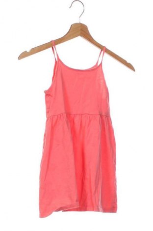 Kinderkleid H&M, Größe 3-4y/ 104-110 cm, Farbe Orange, Preis 22,99 €