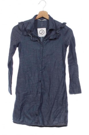 Kinderkleid H&M, Größe 9-10y/ 140-146 cm, Farbe Blau, Preis 5,99 €