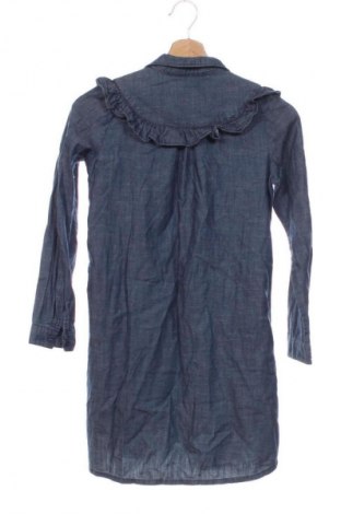 Kinderkleid H&M, Größe 9-10y/ 140-146 cm, Farbe Blau, Preis 5,99 €