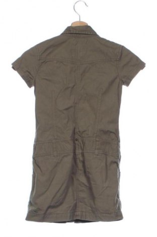 Kinderkleid H&M L.O.G.G., Größe 8-9y/ 134-140 cm, Farbe Grün, Preis 4,99 €