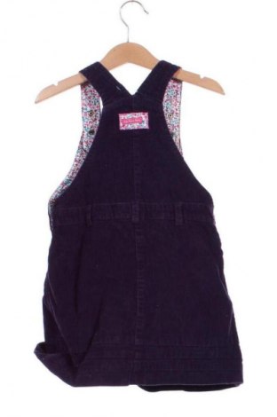 Dětské šaty  Jojo Maman Bebe, Velikost 3-4y/ 104-110 cm, Barva Fialová, Cena  53,00 Kč