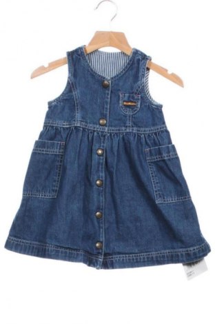 Kinderkleid Oshkosh, Größe 18-24m/ 86-98 cm, Farbe Blau, Preis 12,00 €