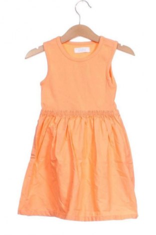 Kinderkleid Primark, Größe 18-24m/ 86-98 cm, Farbe Orange, Preis 7,06 €
