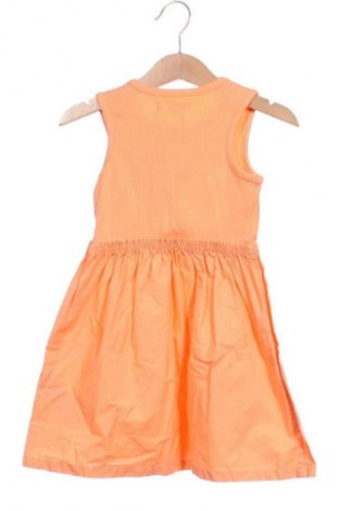 Kinderkleid Primark, Größe 18-24m/ 86-98 cm, Farbe Orange, Preis 7,06 €