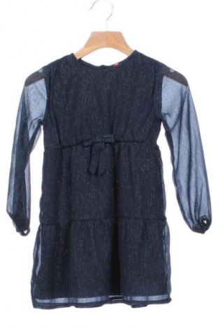 Kinderkleid S.Oliver, Größe 2-3y/ 98-104 cm, Farbe Blau, Preis 14,99 €
