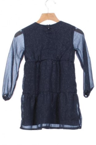 Kinderkleid S.Oliver, Größe 2-3y/ 98-104 cm, Farbe Blau, Preis 14,99 €