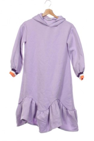 Παιδικό φόρεμα SHEIN, Μέγεθος 7-8y/ 128-134 εκ., Χρώμα Βιολετί, Τιμή 11,27 €
