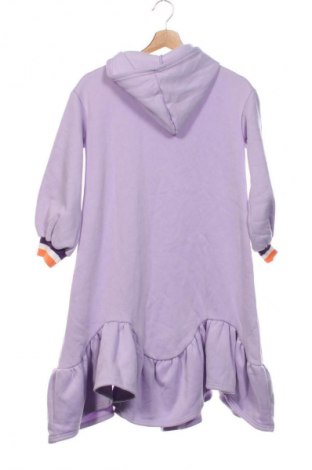 Παιδικό φόρεμα SHEIN, Μέγεθος 7-8y/ 128-134 εκ., Χρώμα Βιολετί, Τιμή 11,27 €