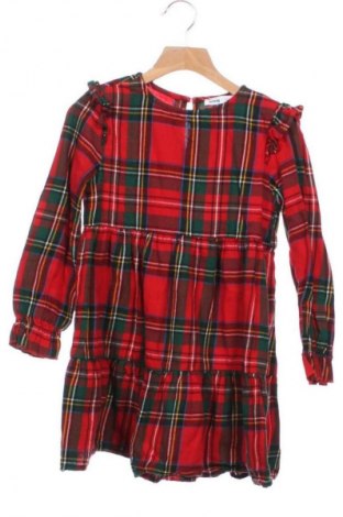 Kinderkleid Sinsay, Größe 5-6y/ 116-122 cm, Farbe Mehrfarbig, Preis 2,99 €