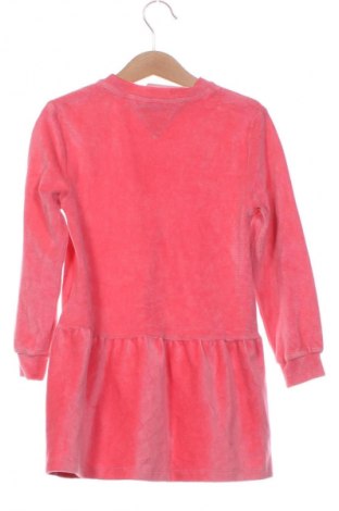 Dětské šaty  Tommy Hilfiger, Velikost 3-4y/ 104-110 cm, Barva Růžová, Cena  429,00 Kč