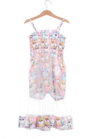Kinderkleid Unbranded, Größe 6-7y/ 122-128 cm, Farbe Mehrfarbig, Preis 11,99 €