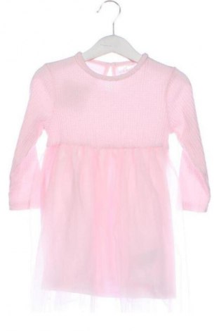 Kinderkleid Unbranded, Größe 2-3y/ 98-104 cm, Farbe Rosa, Preis 2,99 €