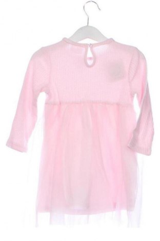 Kinderkleid Unbranded, Größe 2-3y/ 98-104 cm, Farbe Rosa, Preis 2,99 €