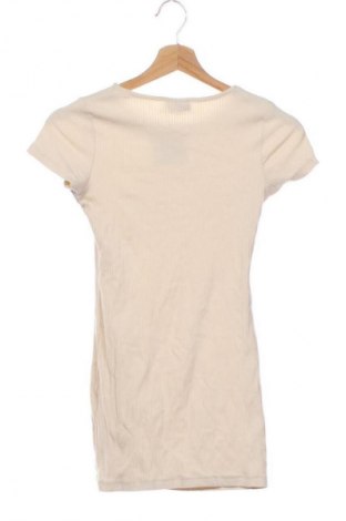 Kinderkleid Unbranded, Größe 10-11y/ 146-152 cm, Farbe Ecru, Preis 6,99 €