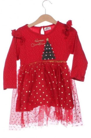 Gyerek ruha Unbranded, Méret 18-24m / 86-98 cm, Szín Piros, Ár 2 229 Ft