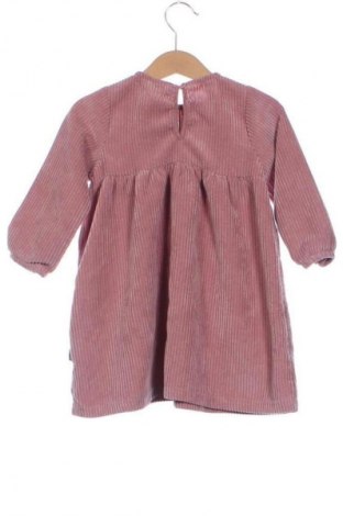Kinderkleid Unbranded, Größe 12-18m/ 80-86 cm, Farbe Aschrosa, Preis 5,99 €