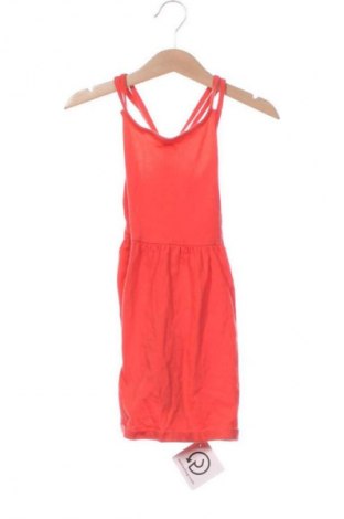 Kinderkleid Unbranded, Größe 2-3y/ 98-104 cm, Farbe Orange, Preis 9,99 €