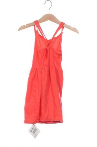 Kinderkleid Unbranded, Größe 2-3y/ 98-104 cm, Farbe Orange, Preis 9,99 €