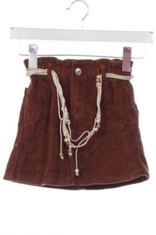 Gyerek ruha Zara, Méret 5-6y / 116-122 cm, Szín Barna, Ár 999 Ft