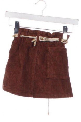 Gyerek ruha Zara, Méret 5-6y / 116-122 cm, Szín Barna, Ár 999 Ft