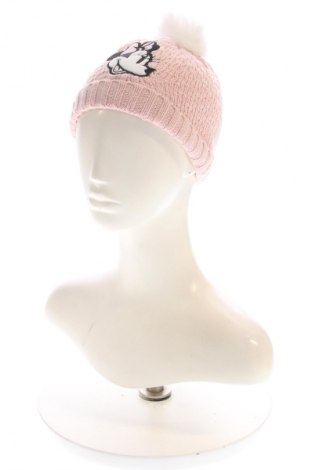 Kindermütze Disney, Farbe Rosa, Preis 4,41 €