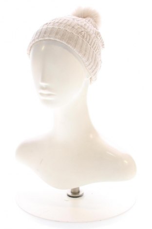 Детска шапка Zara, Цвят Бежов, Цена 3,06 €