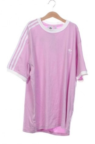 Dětské tričko  Adidas, Velikost 15-18y/ 170-176 cm, Barva Fialová, Cena  829,00 Kč