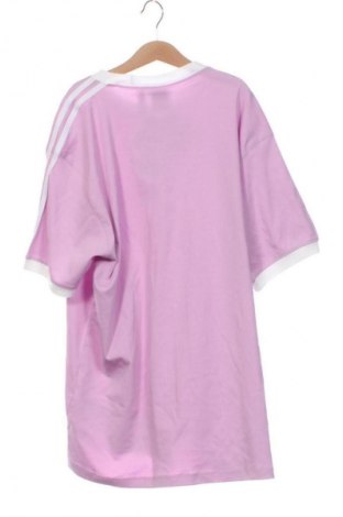 Dětské tričko  Adidas, Velikost 15-18y/ 170-176 cm, Barva Fialová, Cena  829,00 Kč