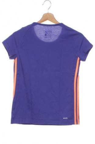 Dětské tričko  Adidas, Velikost 12-13y/ 158-164 cm, Barva Fialová, Cena  369,00 Kč