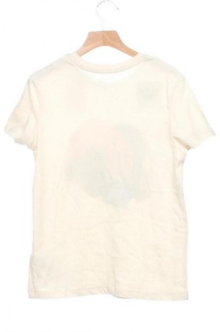 Dětské tričko  Calvin Klein Jeans, Velikost 10-11y/ 146-152 cm, Barva Béžová, Cena  899,00 Kč