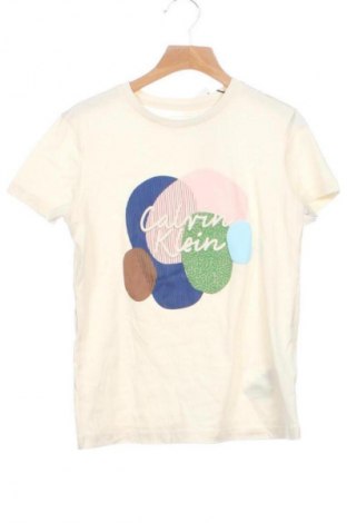 Детска тениска Calvin Klein Jeans, Размер 8-9y/ 134-140 см, Цвят Многоцветен, Цена 23,00 €