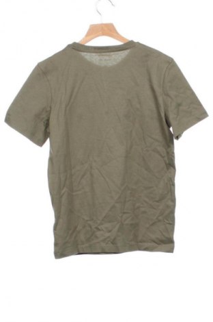 Dziecięcy T-shirt Calvin Klein Jeans, Rozmiar 10-11y/ 146-152 cm, Kolor Zielony, Cena 113,99 zł