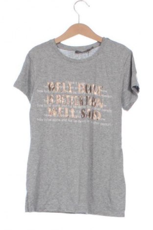 Kinder T-Shirt Geisha, Größe 10-11y/ 146-152 cm, Farbe Grau, Preis 6,71 €