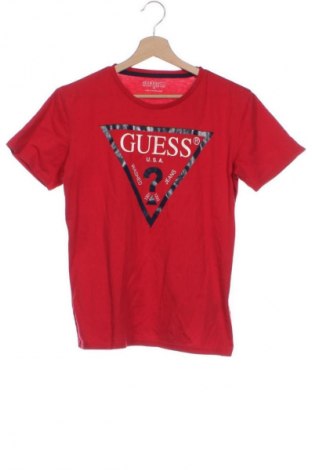 Детска тениска Guess, Размер 15-18y/ 170-176 см, Цвят Червен, Цена 9,71 €