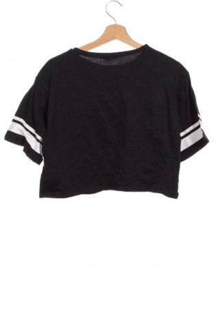 Gyerek póló H&M, Méret 15-18y / 170-176 cm, Szín Fekete, Ár 669 Ft