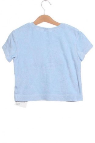 Kinder T-Shirt H&M, Größe 5-6y/ 116-122 cm, Farbe Blau, Preis 1,99 €