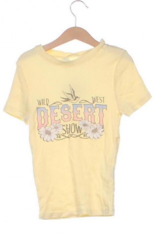 Tricou pentru copii H&M, Mărime 15-18y/ 170-176 cm, Culoare Galben, Preț 10,99 Lei